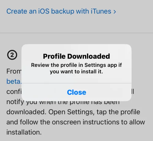 Az iOS 16 béta eltávolítása számítógép nélkül: Útmutatók és részletek, amelyeket tudnia kell