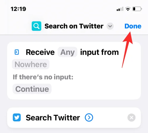 Parancsikonok létrehozása, szerkesztése és megosztása iPhone-on
