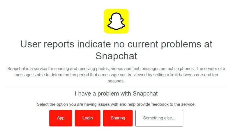 8 måter å fikse «Kunnet ikke sende»-feil i Snapchat