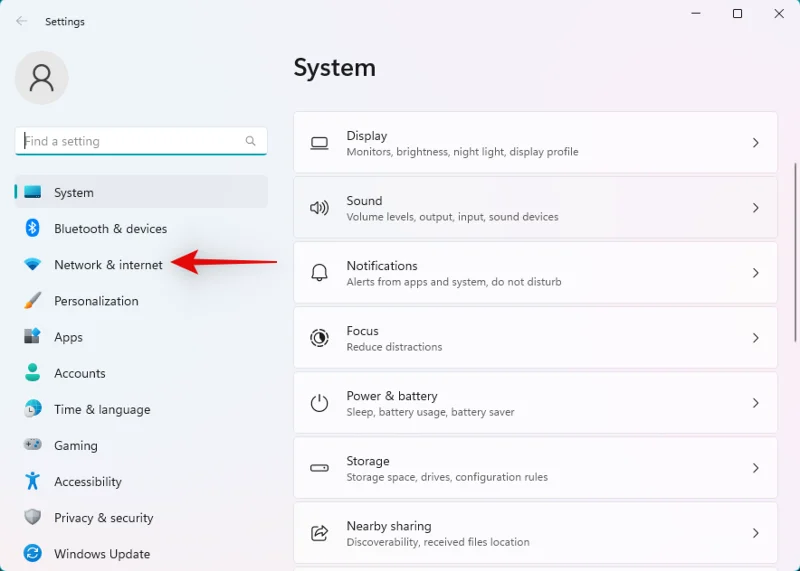 2 надзвичайно простих способи змінити шлюз за замовчуванням у Windows 11