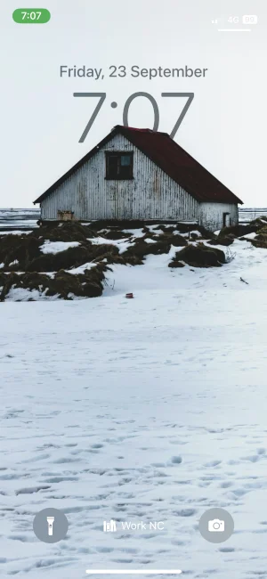 Coola iOS 16 Depth Wallpapers för din iPhones låsskärm