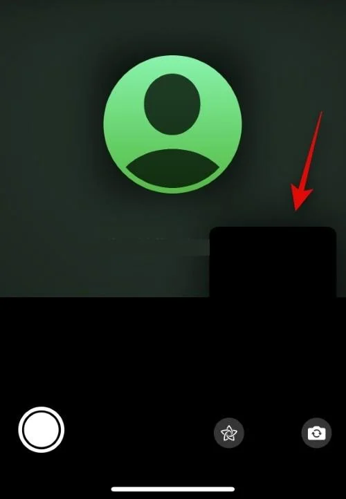 Hogyan lehet a Facetime-ot teljes képernyőssé tenni iPhone-on