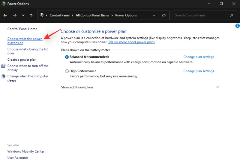 Jak opravit: Počítač se neprobudí z režimu spánku v systému Windows 11