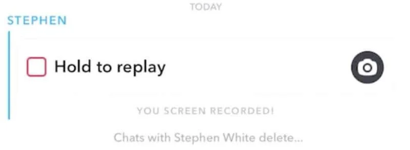 Как да възпроизведете Snap в Snapchat