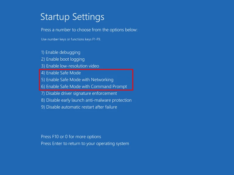 Как да стартирате в безопасен режим в Windows 11