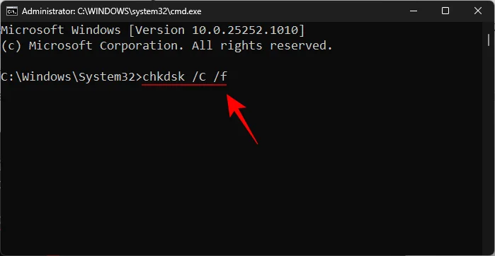 Як ВИПРАВИТИ «Захист ресурсів Windows знайшов пошкоджені файли, але не зміг виправити деякі з них» у Windows 11 або 10