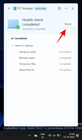 Hur man använder PC Manager-appen i Windows 11