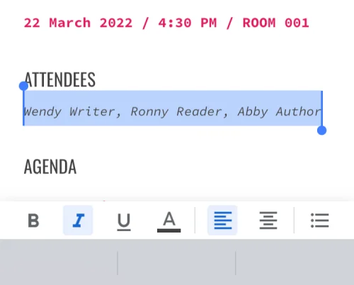Як зробити курсив на iPhone: все, що вам потрібно знати