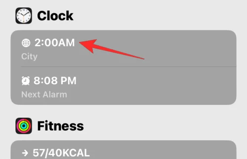 Var kan du lägga till widgets på iOS 16 låsskärm?