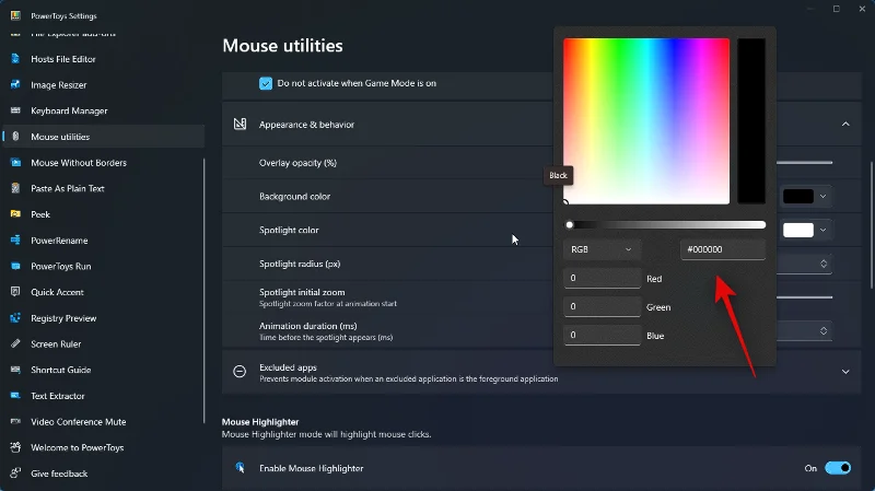Jak snadno zvýraznit umístění myši v systému Windows [2023]