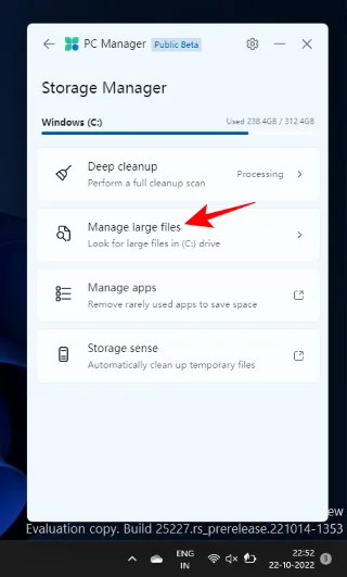 Hur man använder PC Manager-appen i Windows 11