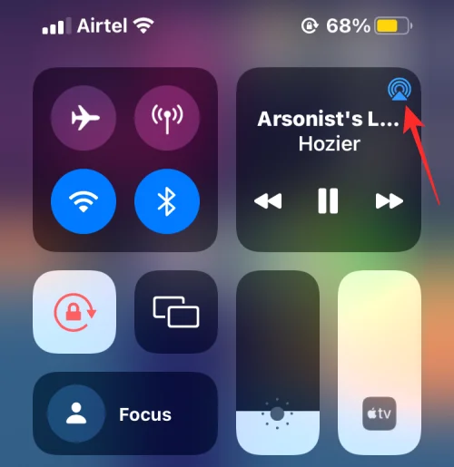 5 módszer az AirPlay egyszerű kikapcsolására iPhone-on