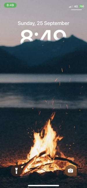 Coola iOS 16 Depth Wallpapers för din iPhones låsskärm