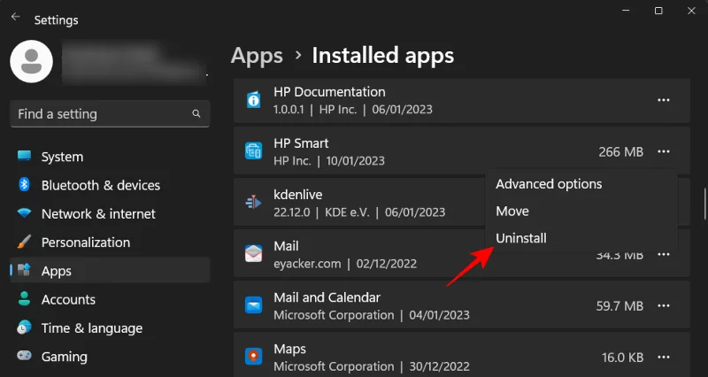 Видалення принтера в Windows 11: пояснення 6 методів і 7 виправлень