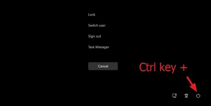 Як «аварійно перезавантажити» ПК у Windows 11