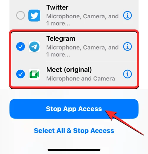 Kontrola bezpečnosti na iOS 16: Vše, co potřebujete vědět