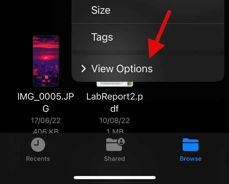 Sådan sender du billeder som dokument i Whatsapp på iPhone eller Android