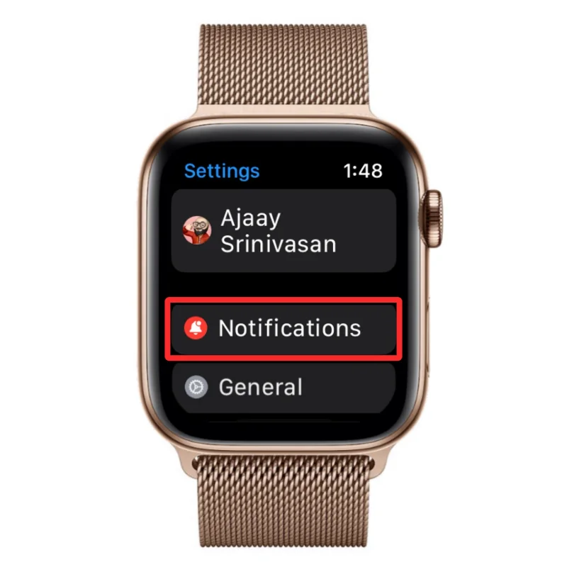 Stäng av aviseringar på Apple Watch: Steg-för-steg-guide