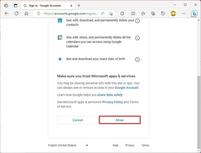 Як додати обліковий запис Gmail до нової програми Outlook у Windows 11
