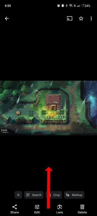 Jak změnit čas a datum na obrázku pro Fotky Google