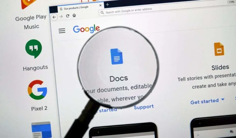10 måter å organisere dokumenter i Google Dokumenter