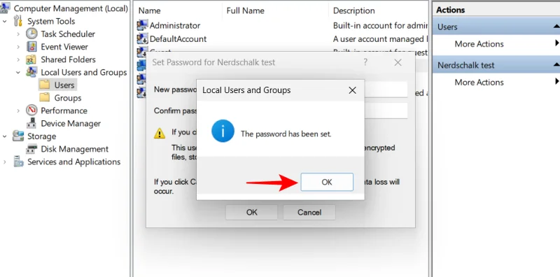 Jak obnovit heslo správce systému Windows 11 pomocí příkazového řádku (CMD)
