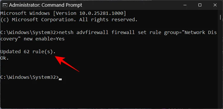 Как да включите мрежовото откриване в Windows 11: 4 метода и 3 решения