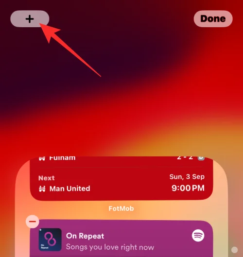 Hur man ändrar widgets på iPhone [2023]