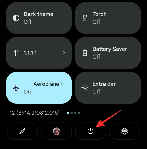 A Pixel 6 és a Pixel 6 Pro kikapcsolása