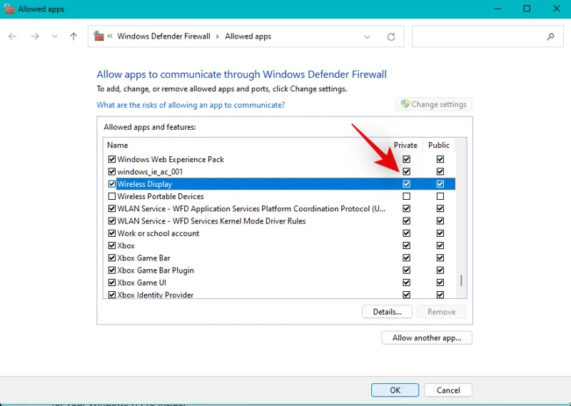 Как да поправите връзките към безжични дисплеи на Windows 11 или 10