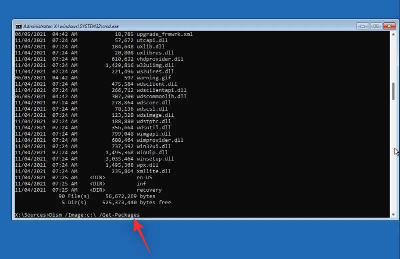 Stop kód „Nepřístupné spouštěcí zařízení“ v systému Windows 11: 17 oprav a 5 kontrol, které je třeba provést
