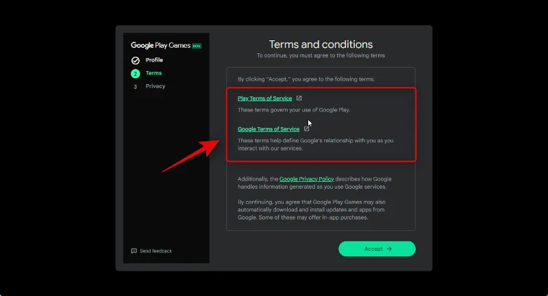 Як встановити бета-версію ігор Google Play на ПК з Windows, щоб грати в ігри Android
