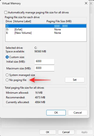 Помилка BSOD «Page Fault in Nonpaged Area» у Windows 11: 13 способів виправити