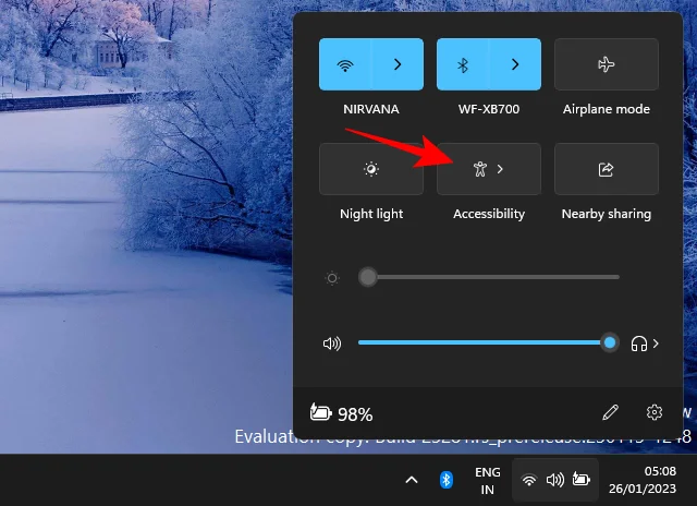 Jak trvale zakázat Sticky Keys ve Windows 11 [2023]