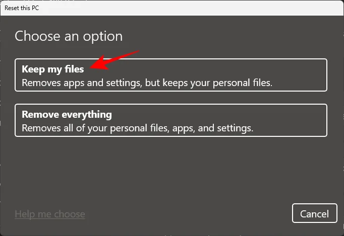 Як ВИПРАВИТИ «Захист ресурсів Windows знайшов пошкоджені файли, але не зміг виправити деякі з них» у Windows 11 або 10