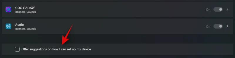 Topp 8 sätt att inaktivera aviseringar på Windows 11 (och 3 tips)