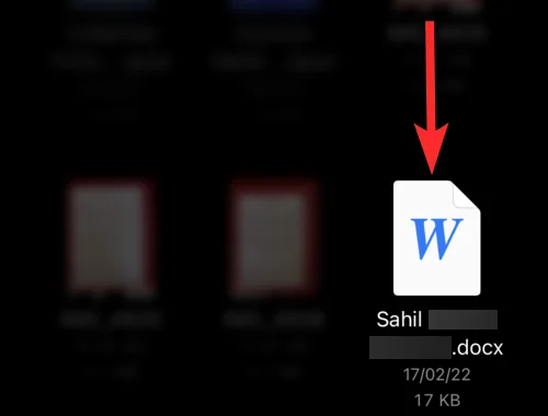 Hur man söker i ett dokument på iPhone: 7 sätt som förklaras