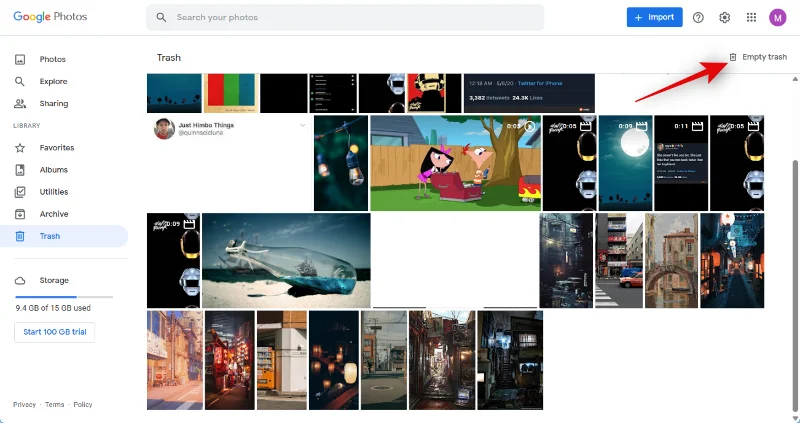 Slik fjerner du synkronisering av Google Foto [2023]