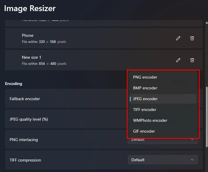 Jak hromadně změnit velikost obrázků pomocí PowerToys ve Windows