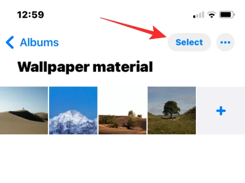 Як об’єднати кілька зображень у файл PDF на iPhone