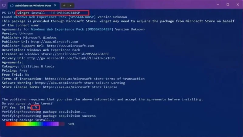 Як повністю видалити функцію віджетів у Windows 11