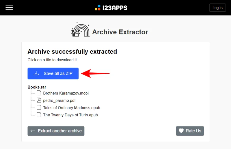 Jak extrahovat soubory ve Windows 11 [AIO] [2023]