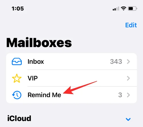 IOS 16: Vad är Remind Me i Apple Mail och hur man använder det