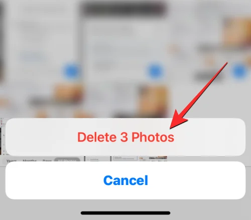 Hely felszabadítása iPhone-on [AIO]