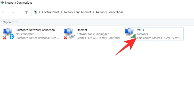 A 4 legjobb módszer a WiFi jelszó megkeresésére és megtekintéséhez Windows 11 rendszeren