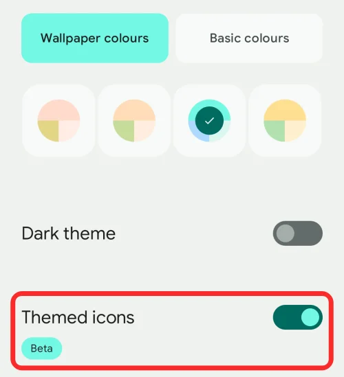 Nemůžete najít tvary ikon na Androidu 12?  Zde je Proč a alternativy