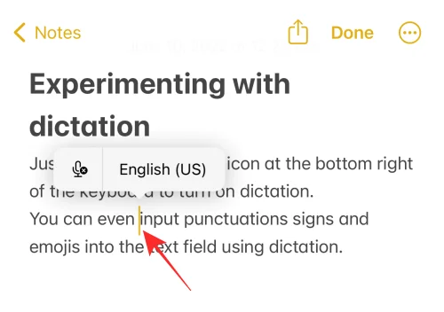 Så här använder du diktering på iOS 16: Tips och tricks du måste känna till