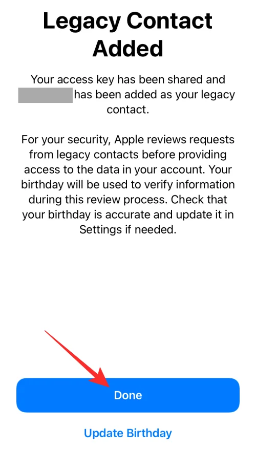 Az iPhone régebbi kapcsolatfelvételi beállításának beállítása: Az iPhone funkció, amely bekapcsolható, mielőtt meghalna