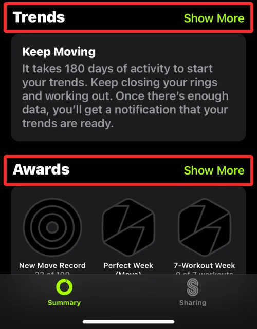 Як відстежувати свою фізичну форму на iPhone без Apple Watch на iOS 16