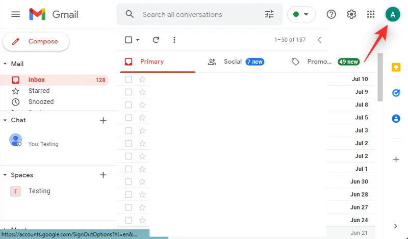 Nedostáváte oznámení na Google Chat?  Jak opravit na vašem PC, iPhone nebo Android